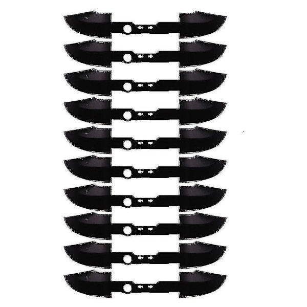 10 st högkvalitativa Xbox Series X Lb Rb Bumpers Triggers-knappar ersättning för Xbox Series S-kontroller reparation