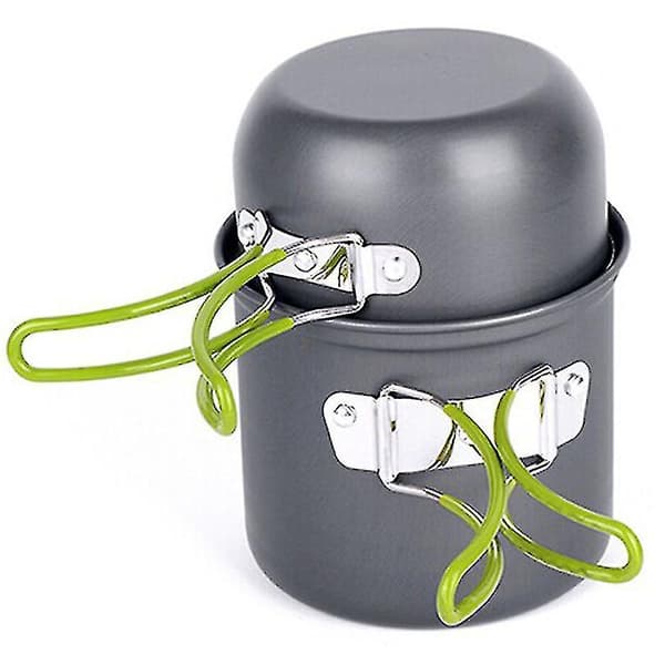 Cam / Hi / Utomhus - Bärbar Ing Set / Ware