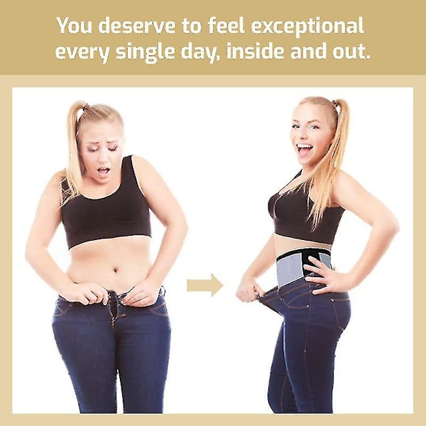 Dam Seamless Högmidjade Postpartum Hip Lift Formande Kalsonger, Slankare Underkläder, Korsett Kroppsskulpterande Byxor (XL för 60-70 Kg, Svart)