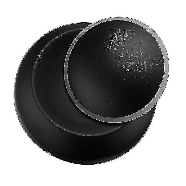 Led Rund Lampa - Energisparande För Säng