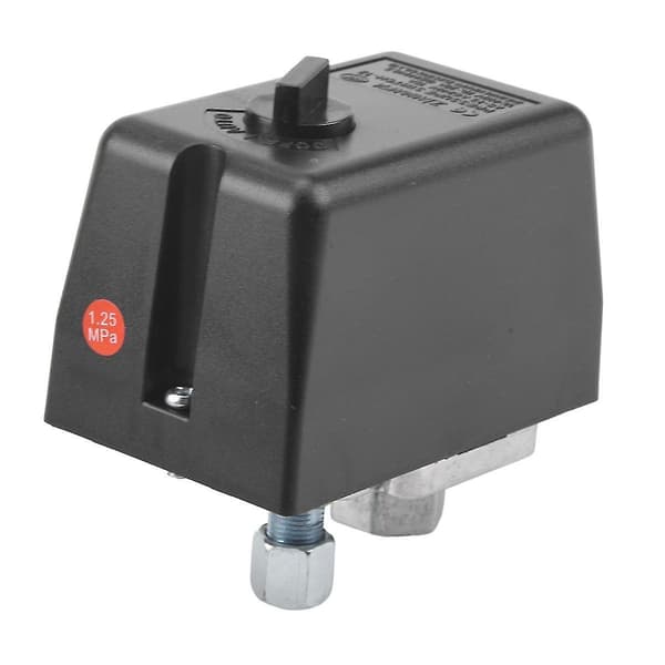 2-fas 220v 15a luftkompressor tryck 9-12kg tryckbrytare för kompressor luftkompressorer swit