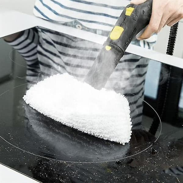 Moppeklut erstatningstilbehør for Easyfix Sc2 Sc3 Sc4 Sc5 dampmopp mikrofiber gulvklut - Snngv