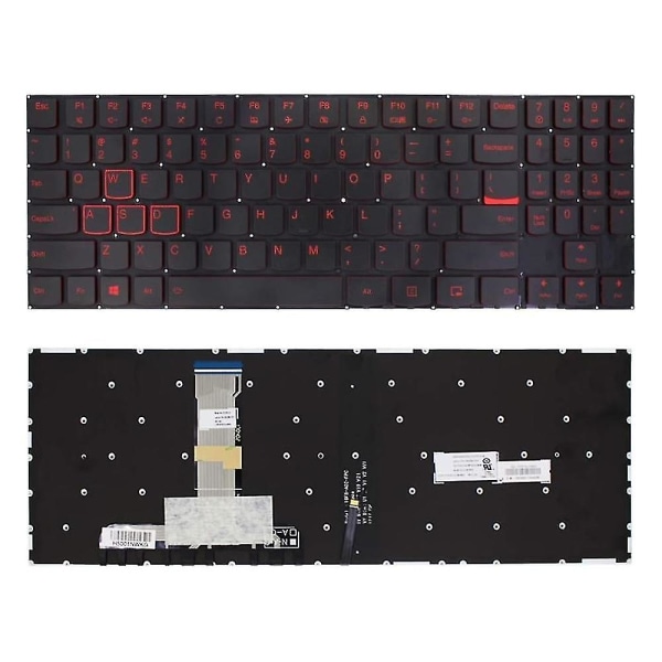 Laptop-tastatur til Lenovo Legion Y520 Y520-15IKB