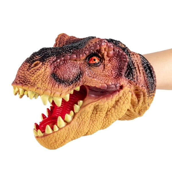 Dinosaur Hand Puppet , Dinosaur Puppet Kumi | Eläviä käsinukkeleluja