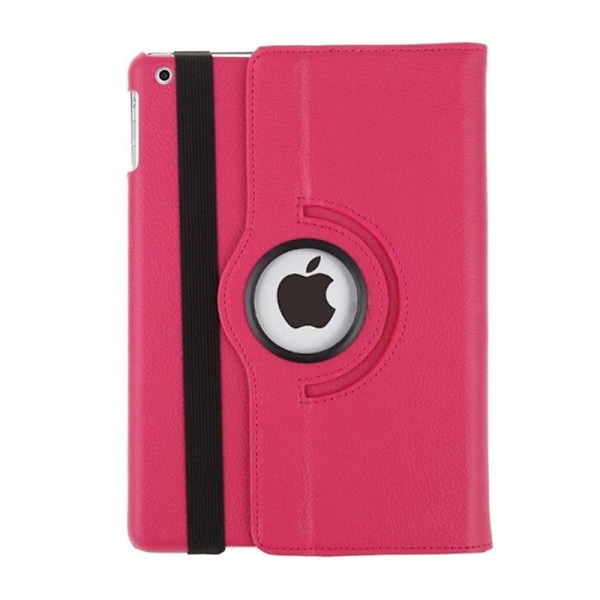 Etui til iPad 9. generation (2021) / 2020 iPad 7/8. generation til 10,2 tommer iPad, 360 graders roterende beskyttende etui med sleep-funktion