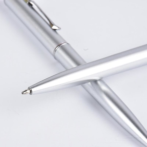 Osynlig Bläckpenna med Magisk UV-Penna Pengar Fluorescerande Hemlig Meddelande Skrivritning Penna Kulspetspenna Barnleksaker