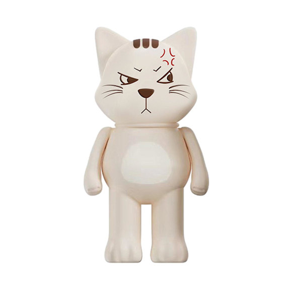Bluetooth-högtalare Puss Styling Bluetooth 5.2 Tung bas Stereoljud Surroundljud Mini Bärbar högtalare Stor kapacitet Litiumbatteri Multifunktionsknapp Hd-samtal