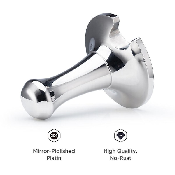 Rostfri kaffekapseltamper för Tassimo Bosch återanvändbar espressokapsel