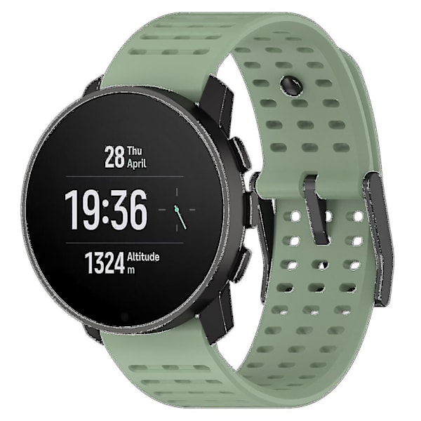 Sport-ranneke Suunto Vertical/9 Peak Pro/9 Peak/5 Peak - 22 mm silikonirannekkeet