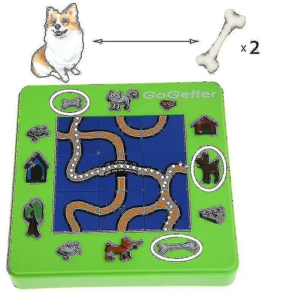 Personlig interaktivt spill Cat Catching Mouse Oppgave Labyrint Catching Mouse Barns tidlig utdanning Brettspillleketøy