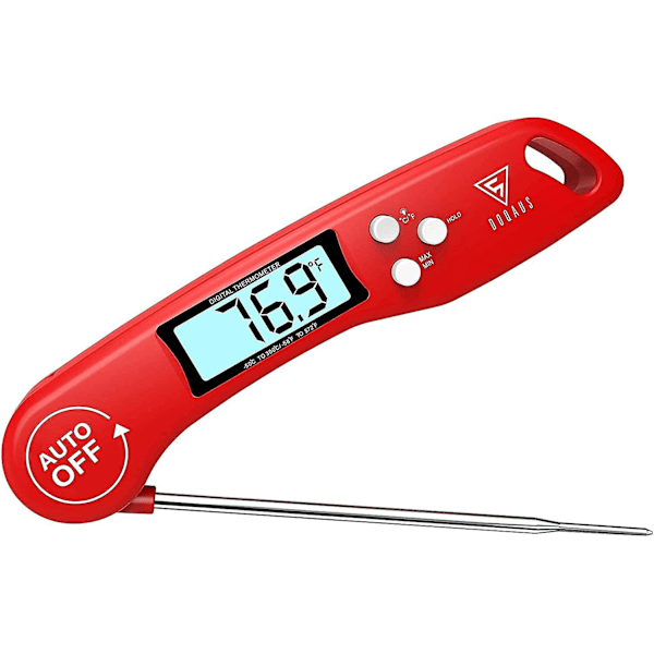 Digital Kötttermometer [2-pack] (cp1)