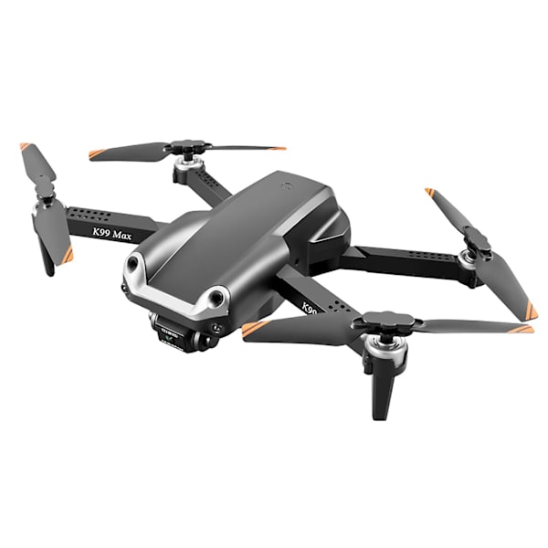K99 Max Hinderochundvikande UAV 4K Kamera HD Flygfotografering Fällbart Flygplan Fjärrkontroll Flygplan Flygkamera