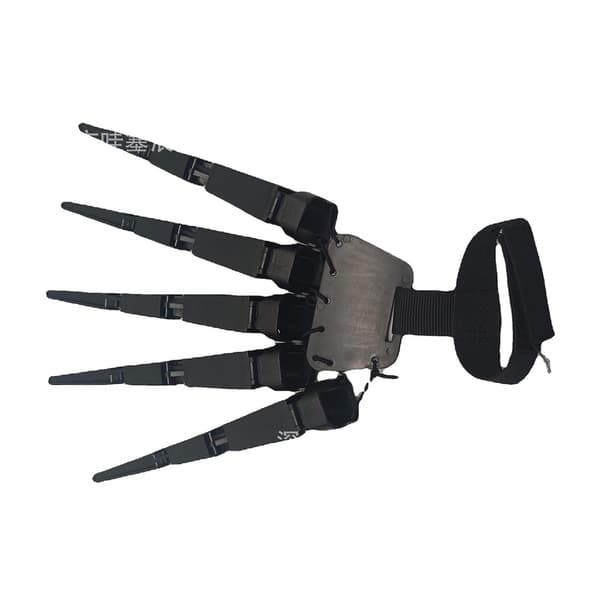 3D Ledade Fingerklor Cosplay Dekoration
