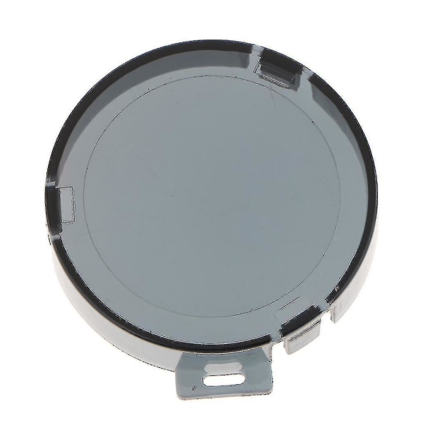Dykkerlinsefilter vanntett deksel for kameraer med 43 mm diameter rød (grå)