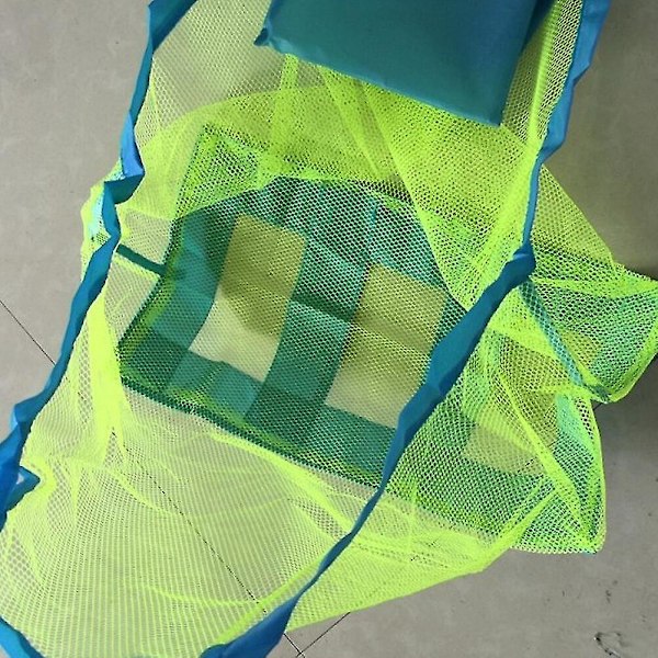Strandtaske Sand Børn Lille Strandhåndklæde, Tøj, Mesh Svømmetøj Strandbolde Håndklæde - Snngv