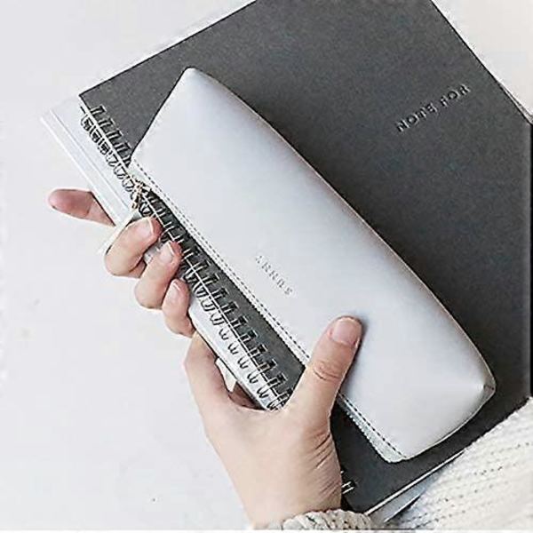 Pennfodral Pennväska Kosmetisk Sminkväska Pennor Pennor Kontorsmaterial Väska Fodral/PU Läder Liten Pennfodral Studenter Kontorsmaterial Väska Dragkedja Väska för Pe
