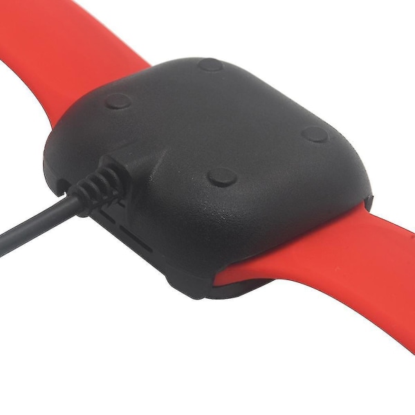 Erstatnings USB Lade Data Kabel Klokke Lader Adapter For Hw22 Smartwatch