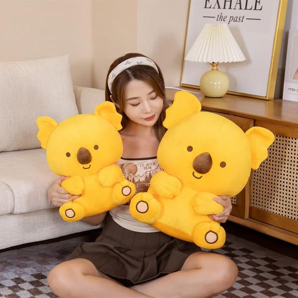 Koala bamse i plys (S)