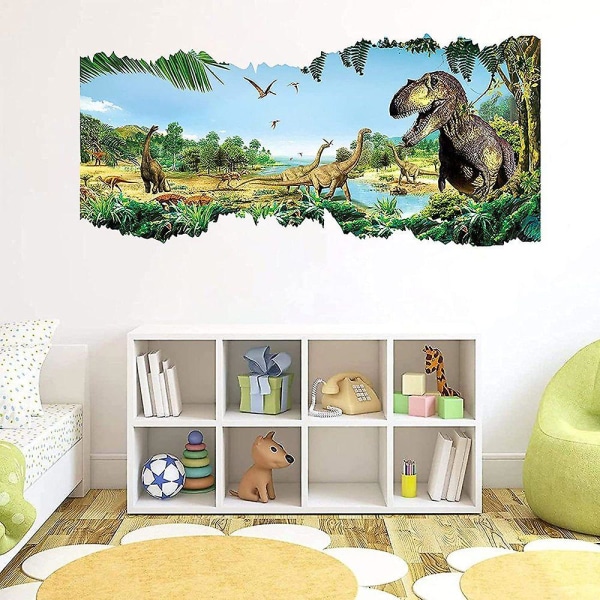 Vinterkampanj, dinosaurie väggdekal väggdekal, dinosaurie väggdekal för barn, dinosaurie väggdekal stor, dinosaurie väggdekal för barnrum, dinosaurie