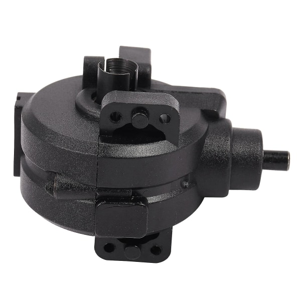 Växellåda komplett set drivning & diffväxel för 1:10 Rc bildelar 02024 02051 02030 03015 94123 94106 9