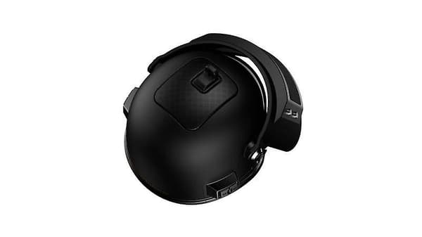 Muja Bluetooth-högtalare - Pubg Special Forces-hjälm med LED-ljus