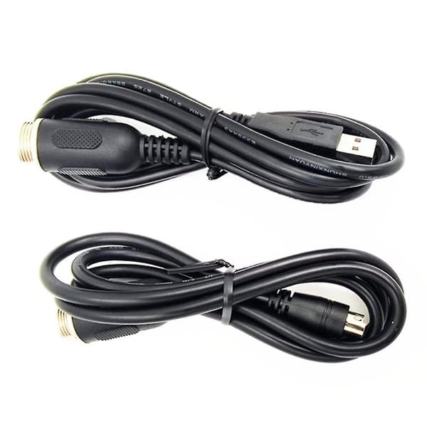 1 st Din6-USB-kabeladapter för Thrustmaster TH8A-anslutning Passar TSSH TSSH+/ Present