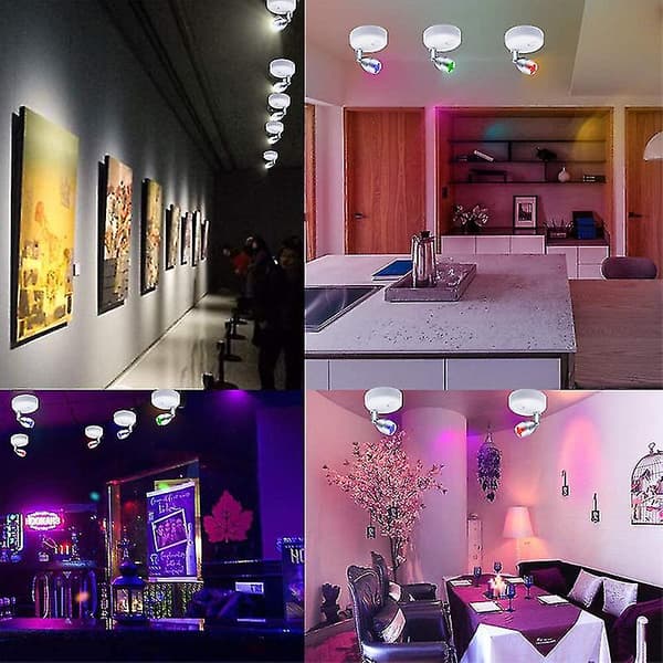 Led-bordslampa