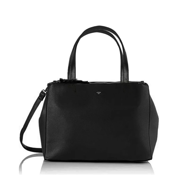 Set med 2 axelremmar Väska handtag - Handväska axelrem svart