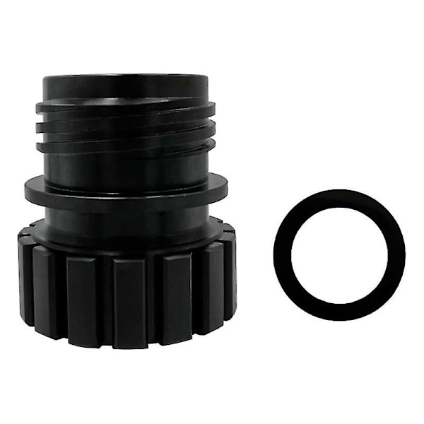 Adapter för Sodastreams-flaskor i glas