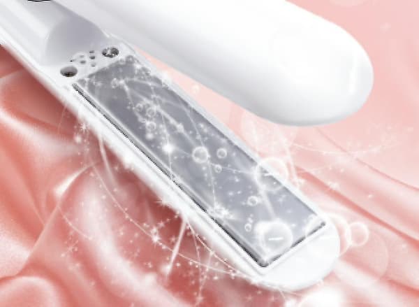 Mini trådløs lader bærbar USB-splint - Snngv（Rosa）