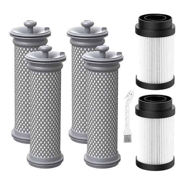 Sladdlös dammsugarersatsfilter för Tineco Pure One S15