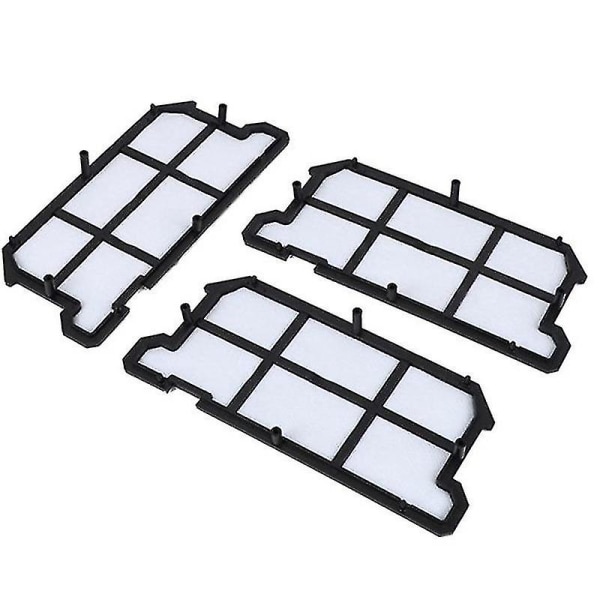 Til Ilife V7 V7s V7s Pro Robotstøvsuger Dele Kits Hepa-filtre - Snngv