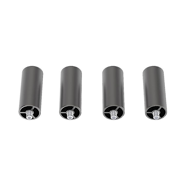 Creality 4 kpl Falcon 2 lisäkorokkeet alumiinia korkeuden nostoon laserleikkuriin ja kaiverruskoneeseen 56 mm