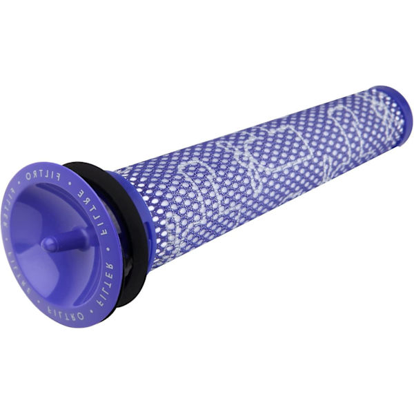 Suodatinpaketti Dyson V7, V8 Animal ja Absolute -imureihin, varaosat (dy-96566101) ja jälkisuodatin (dy-96747801 - Snngv