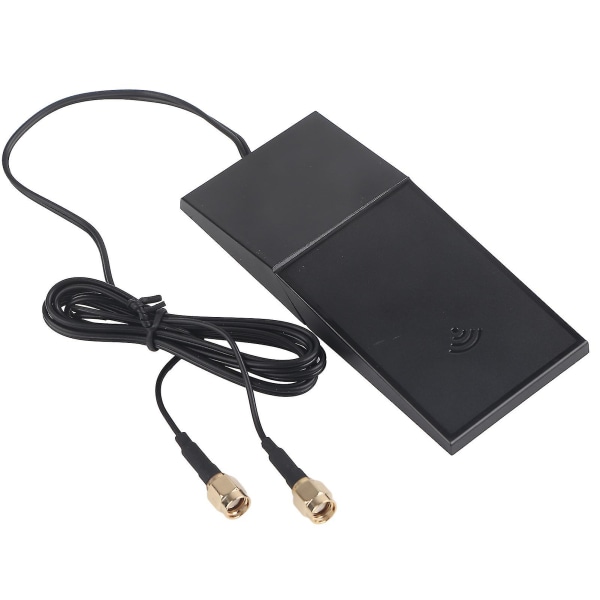 8dbi 2.4ghz 5ghz Dual Band Wifi-antenn Dual Rp-sma-kontakt Kompatibel för Asus Linksys Router