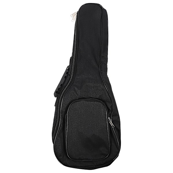 1 st praktisk ukulele tjock väska hållbar ukulele ryggsäck bärbar gitarrväska