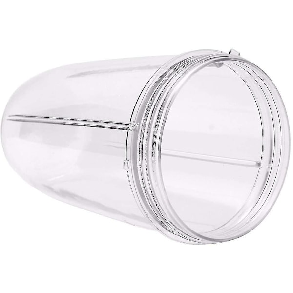 Ersättningskopp (24oz / 700ml) Medium Klar Muggburk För Nutribullet 900w Blender Juicer Mixer