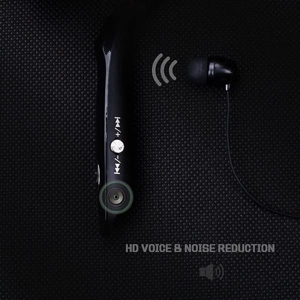 Bluetooth-hörlurar 14 timmars arbetstid, Bluetooth-headset för lastbilschaufförer