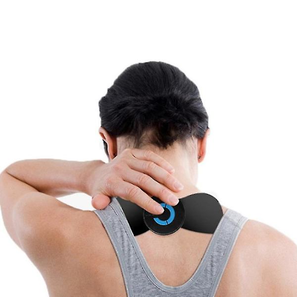Elektrisk Pad Elektrisk Bröstförstorare Massager Bröst Frekvens Reaktivera