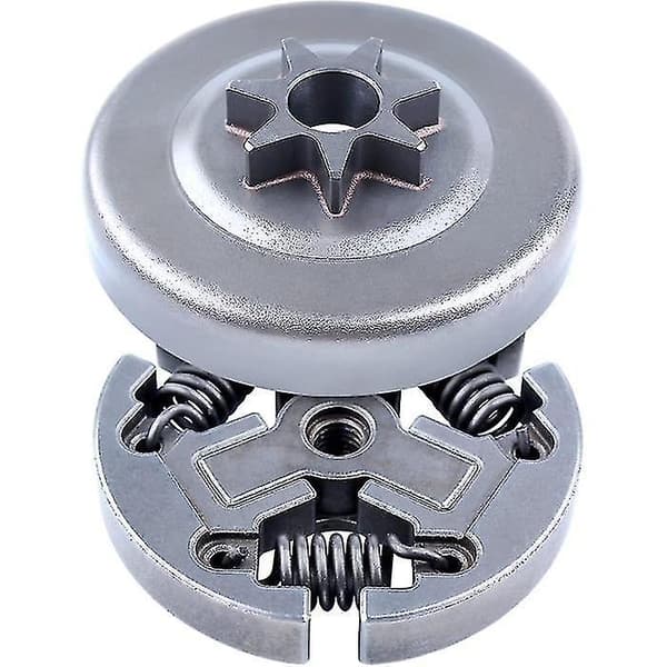 6T Clutch Drum Assembly Kompatibel Med ECHO CS4200 CS4400 CS4510 CS4600 CS440 CS400 CS4100 CS4400 -cdsx
