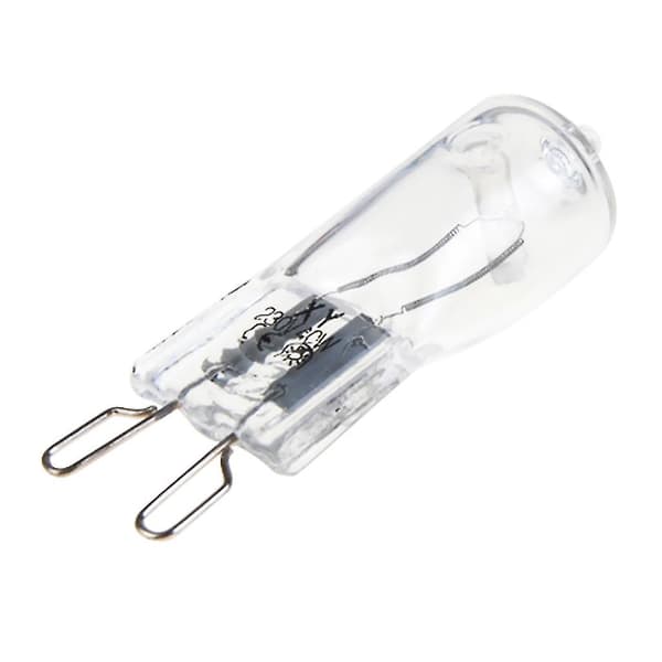 10 Halogenlampor G9 40W 230V