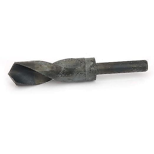Spiralborr 1/2\" Hss Rak Skaft Svart (26mm)