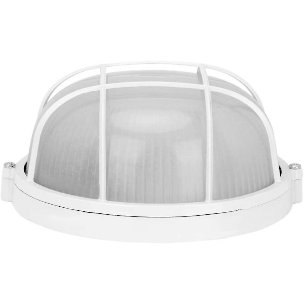 Anti-høj temperatur eksplosionssikker sauna lampe fugtsikker sauna lys sauna rum rund lampe lys damp rum tilbehør til E27 ledning