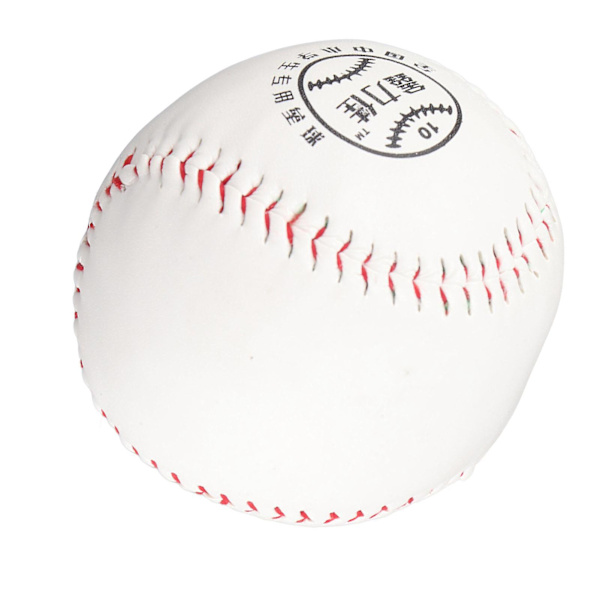 2024 Mjuk Fyllning Träning PVC Handsydd Softboll