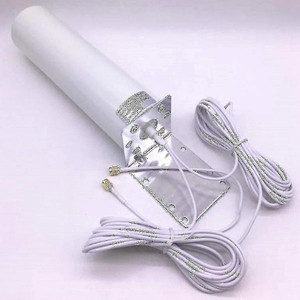 3g 4g Lte Udendørs Antenne Med 5m Dual Crc9/ts9/sma Stik Til 3g 4g Router Modem