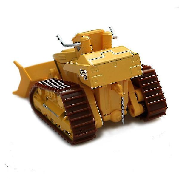 Bilar Rhapsody Bullfighter Bulldozer Legering Leksaksbil Modell