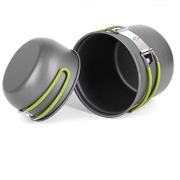 Cam / Hi / Utomhus - Bärbar Ing Set / Ware