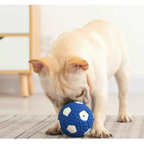 Aggressive Hundetyggelegetøj, Hundetyggelegetøj, Pivelegetøj til Hunde, Hundebolde, Piveboldlegetøj, Hundebolde til Tandrensning