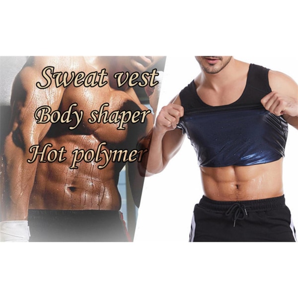 Gym Underkläder för män Multifunktions waist trainer Hudvänlig. Polyester Fibers Multi-size Slimming Body Shapers Väst