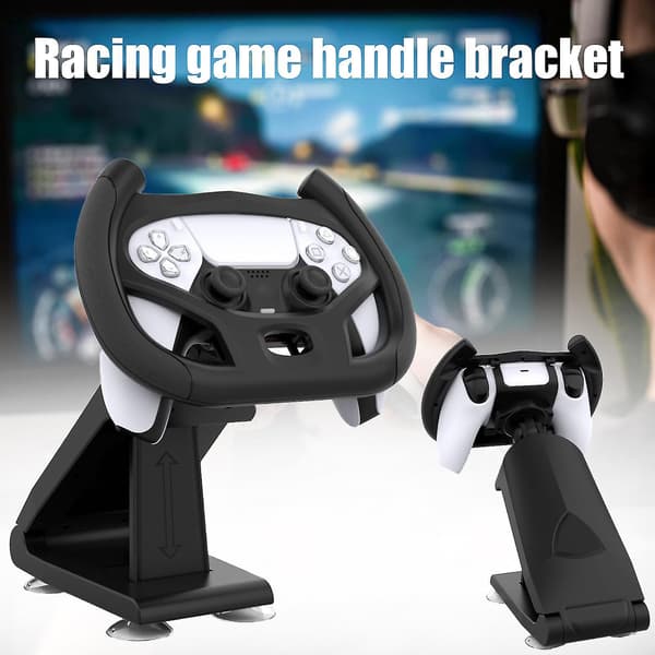 Spillkontroller Stativ Ratt Racing Spill Tilbehør Stativ For Ps5